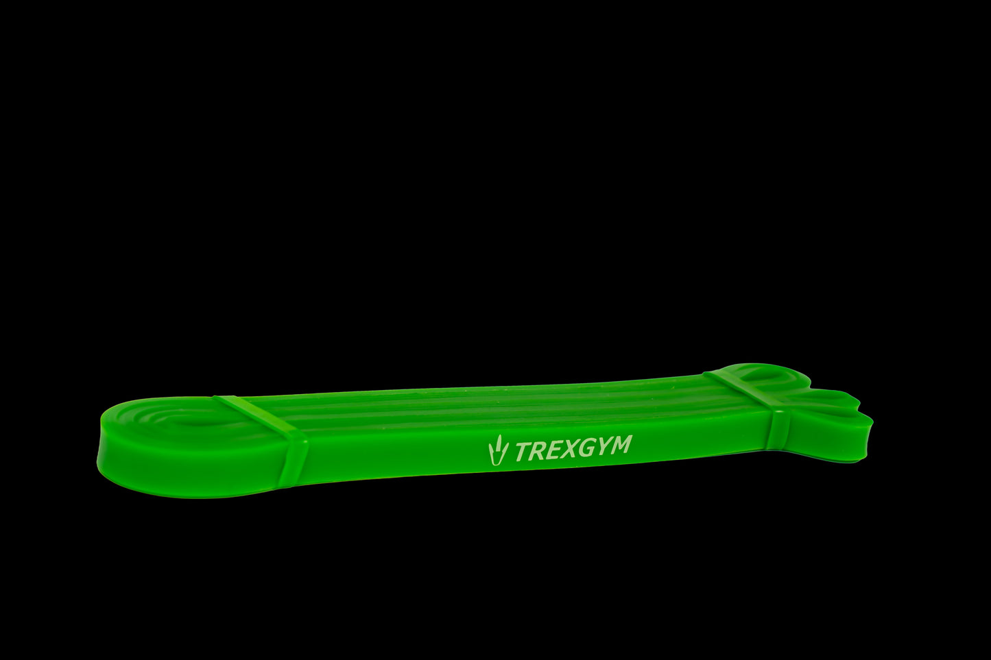 TREXGYM®  POWERBAND - LICHT -  GROEN