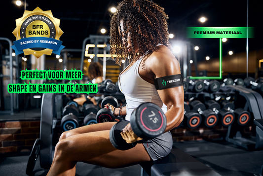TREXGYM® BFR ARM BANDEN - TAINIA OLYMPIA
