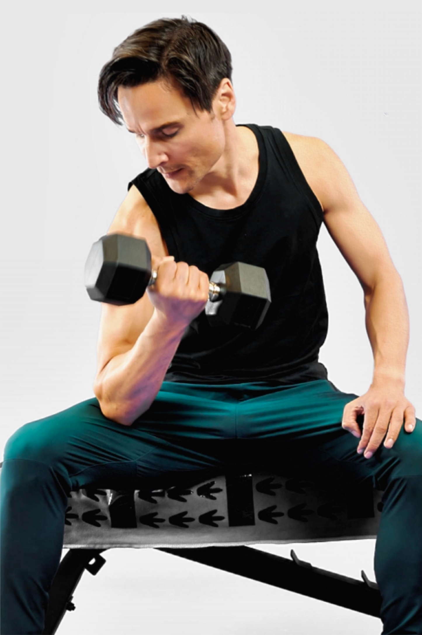 TREXGYM®  PRO GRIP ANTISLIP HANDDOEK