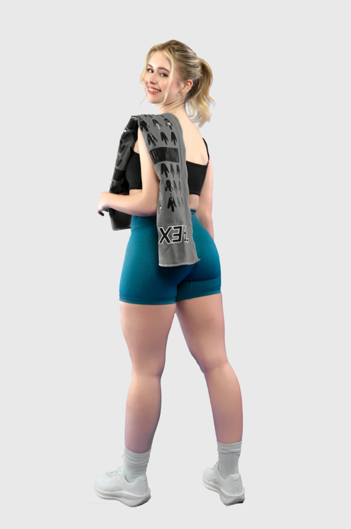 TREXGYM®  PRO GRIP ANTISLIP HANDDOEK