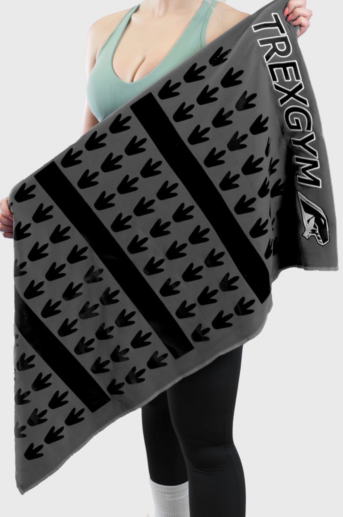 TREXGYM®  PRO GRIP ANTISLIP HANDDOEK