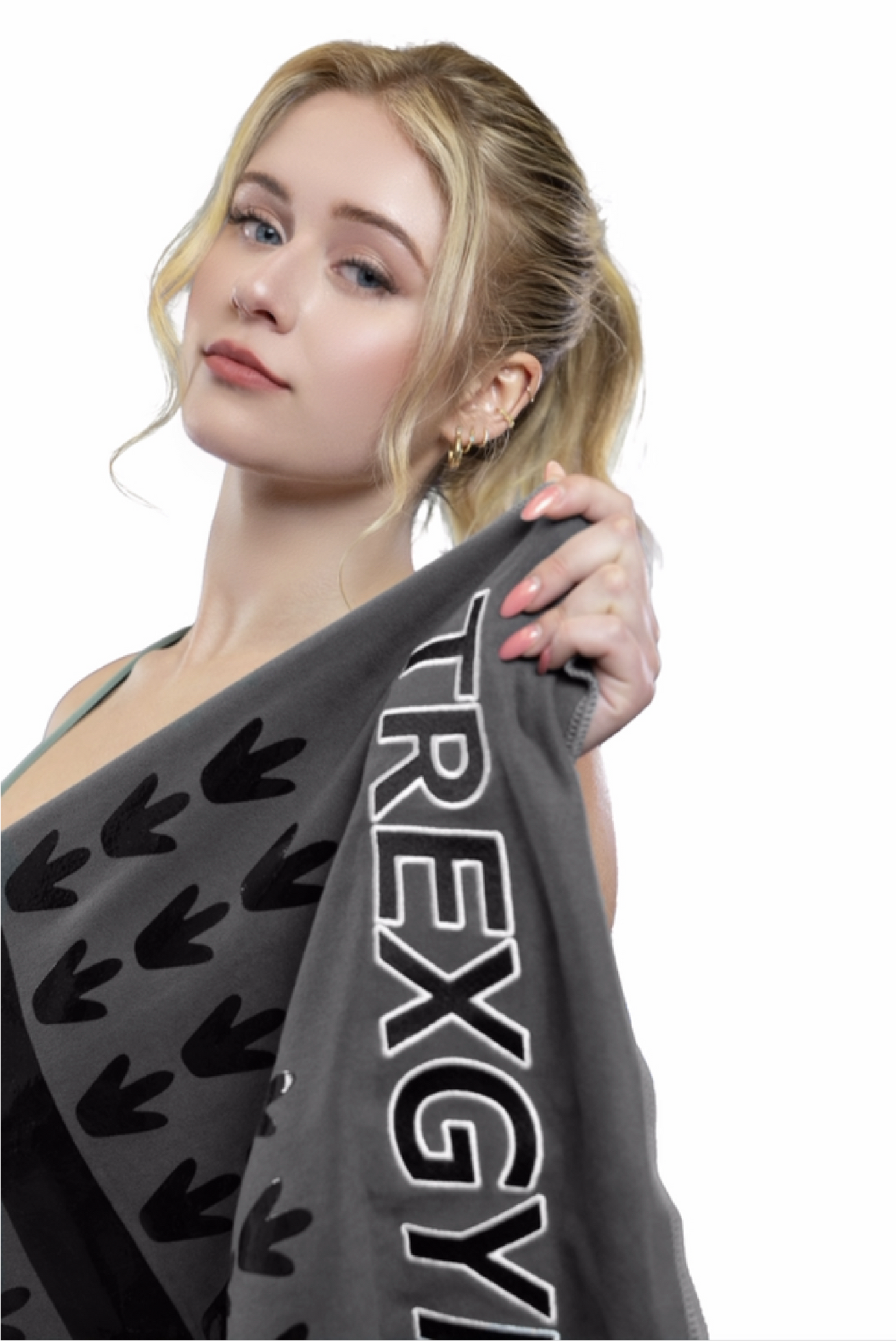 TREXGYM®  PRO GRIP ANTISLIP HANDDOEK