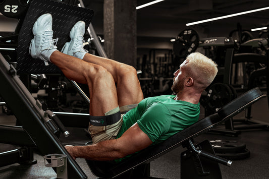 TREXGYM® BFR BEEN BANDEN - TAINIA OLYMPIA